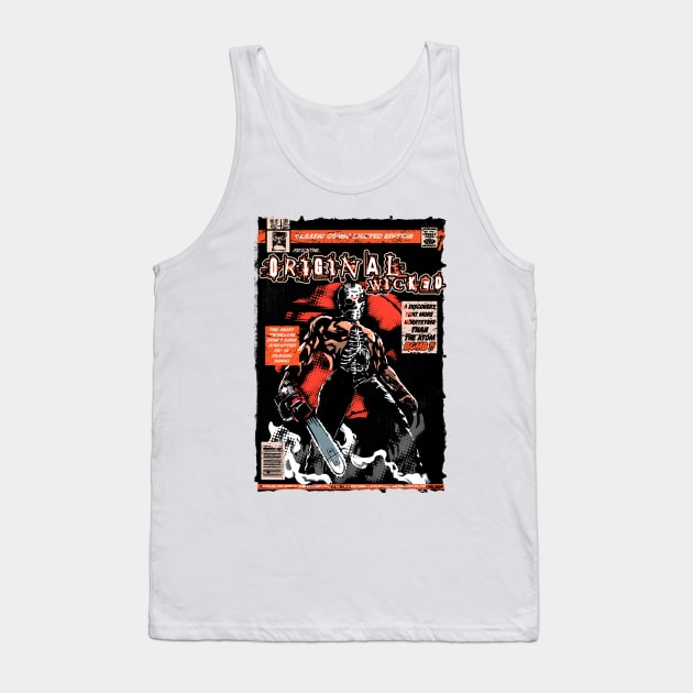 My Rudeboy Tank Top by Original_Wicked